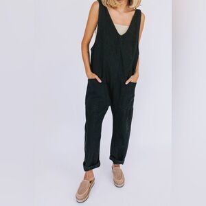 Free People High Roller Jumpsuit